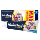 Kukident Crema Adesiva per Dentiere 57g Antibatterica Gusto Menta Fresco