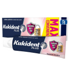 Kukident Plus Sigillo Crema Adesiva Dentiere Neutro 57g 