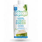 OCOCO 100% Acqua di Cocco 500ml