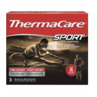 Thermacare Sport Cerotti 8h 3 pezzi