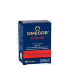 Omegor krill D3 60 compresse