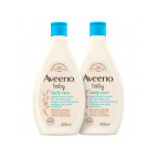 Aveeno Baby Daily Care bagnodoccia da 400 ml