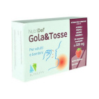 NUTRIDEF GOLA&amp;TOSSE 20CPR