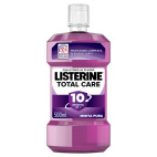 Listerine total care 500 ml collutorio multifunzione