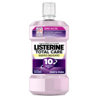 Listerine total care gusto delicato 500 ml alito fresco
