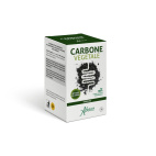 Carbone vegetale 90 compresse per gonfiore e flatulenza