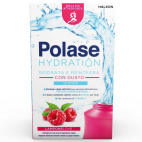 Polase Hydration Lampone Integratore Reidratazione e Sali Minerali 12 Stick