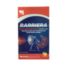 Barriera soluzione orale gusto banana 20 bustine