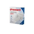 PRESTERIL Compresse sterili TNT 10x10 cm - 100 pezzi