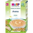 HiPP Crema di Avena Bio 200g Cereali Prima Infanzia 4+ Mesi