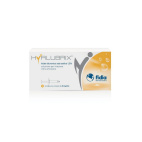 Hyalubrix Siringhe Acido Ialuronico 30mg/2ml Sterile per Articolazioni 3 Pezzi