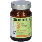 SIMBIOS BROMELINA 30 Cps