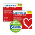 Lactoflorene Integratore Colesterolo Bipack Fermenti Lattici Riso Rosso Bustine
