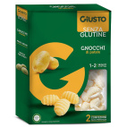 Giusto Senza Glutine Gnocchi 2 X250 G