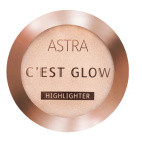 Astra C’est Glow Highlighter 001 Illuminante Viso in Polvere
