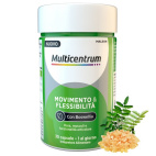 Multicentrum Movimento & Flessibilità Integratore per Articolazioni 30 Capsule