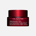 Clarins crema da notte multi-intensiva