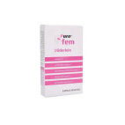 Purofem Doderlein integratore di fermenti vaginali 14 capsule