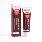 Geldis dentifricio gusto cioccolato