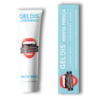 Geldis dentifricio menta fresca per denti sensibili