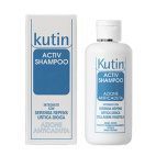 KUTIN ACTIV SHAMPOO 250ML