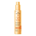 Nuxe Sun Spray Solare Delizioso Ad Alta Protezione Spf30 Per Viso E Corpo 150 Ml