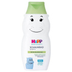 HiPP Bagnetto Baby Pelli Sensibili Ippopotamo Fun 300ml