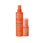 SVR Sun Secure Spray Spf30 200ml + SVR Sun Secure Easy Stick SPF 50+ 