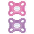 MAM COMFORT 0-2M SIL FEMMINA N