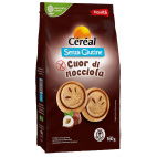 Cereal Senza Glutine Cuor Di Nocciola 160 G