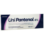 Unifamily uni pantenol 6% - crema lenitiva e protettiva