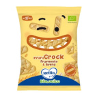Mellin Minicrock Frumento E Avena 30g 10Mesi+