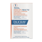 Ducray Anacaps Reactiv Integratore Alimentare Capelli 30 Capsule