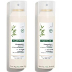 Klorane Duo Shampoo Secco Avena & Ceramide 23 2 Pezzi Da 150 Ml