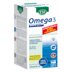  Integratore di Esi Omega 3 Extra Pure con 120 perle