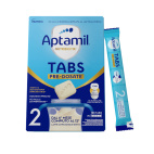 Aptamil Nutribiotik 2 Tabs Pre-Dosate Latte Di Proseguimento 6M+ 21 Tabs