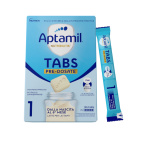 Aptamil Nutribiotik 1 Tabs Pre-Dosate Latte Dalla Nascita 21 Tabs