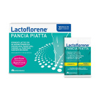 Lactoflorene per la pancia piatta a base di fermenti 20 bustine