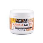 Naba arnica gel 99% con 7 estratti di arnica montana 500ml