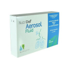 Nutridef Aerosol Fluid 10 Fiale 3ml