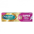 Polident Super Tenuta + Comfort Adesivo Protesi Gusto Neutro 40g