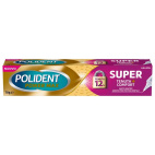 Polident Power Max Adesivo Protesi Dentaria Super Tenuta + Sigillo 70g