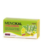 Menokal - Dren Classic Integratore Gusto Ananas 10 Stick