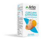 ARKOCPS CURCUMA+PIPERINA 40CPS
