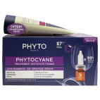 KIT PHYTOCYANE D PROG+SH DONNA