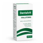 Dentalvit Collutorio 500ml Igiene Orale e Protezione Gengive