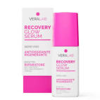 Recovery Glow siero viso antiossidante di VeraLab 30 ml