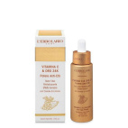 Vitamina C & Oro Siero Viso