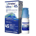 Artelac Ultra 4S con fucoidano e acido ialuronico 10 ml