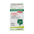  Enterolactis Plus con fermenti lattici attivi 15 capsule